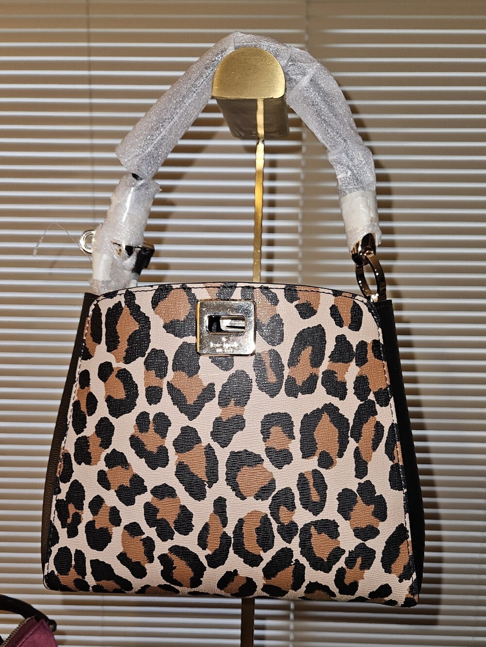 NWOT Kate Spade New York Phoebe Small Top Handle Satchel